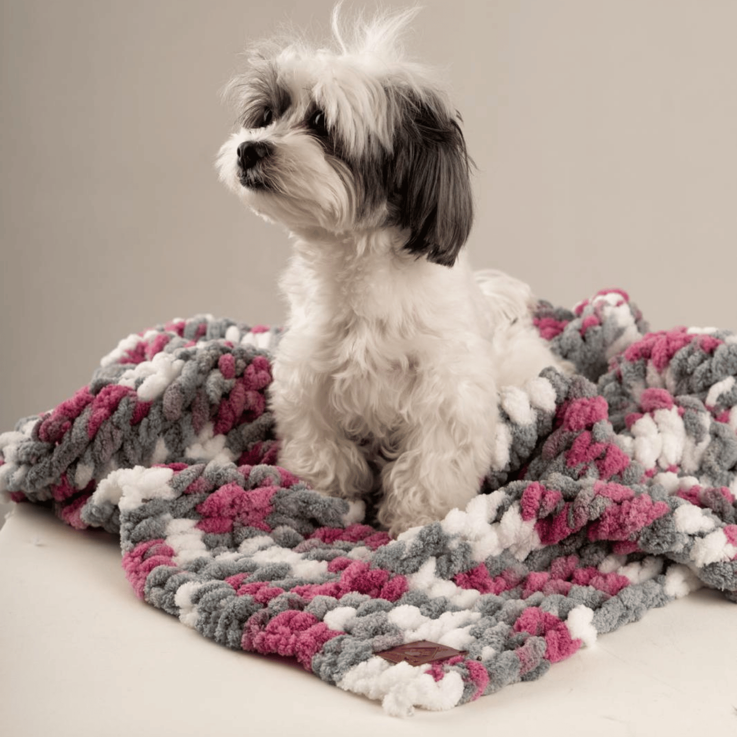 Be Design Premium Köpek Battaniyesi – Soft Dokulu NO:7