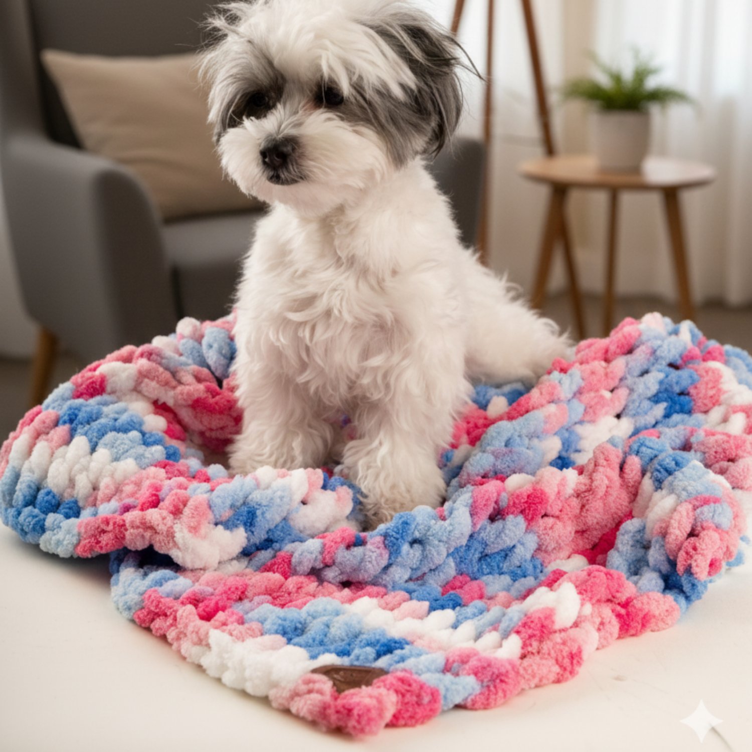 Be Design Premium Köpek Battaniyesi – Soft Dokulu NO:11