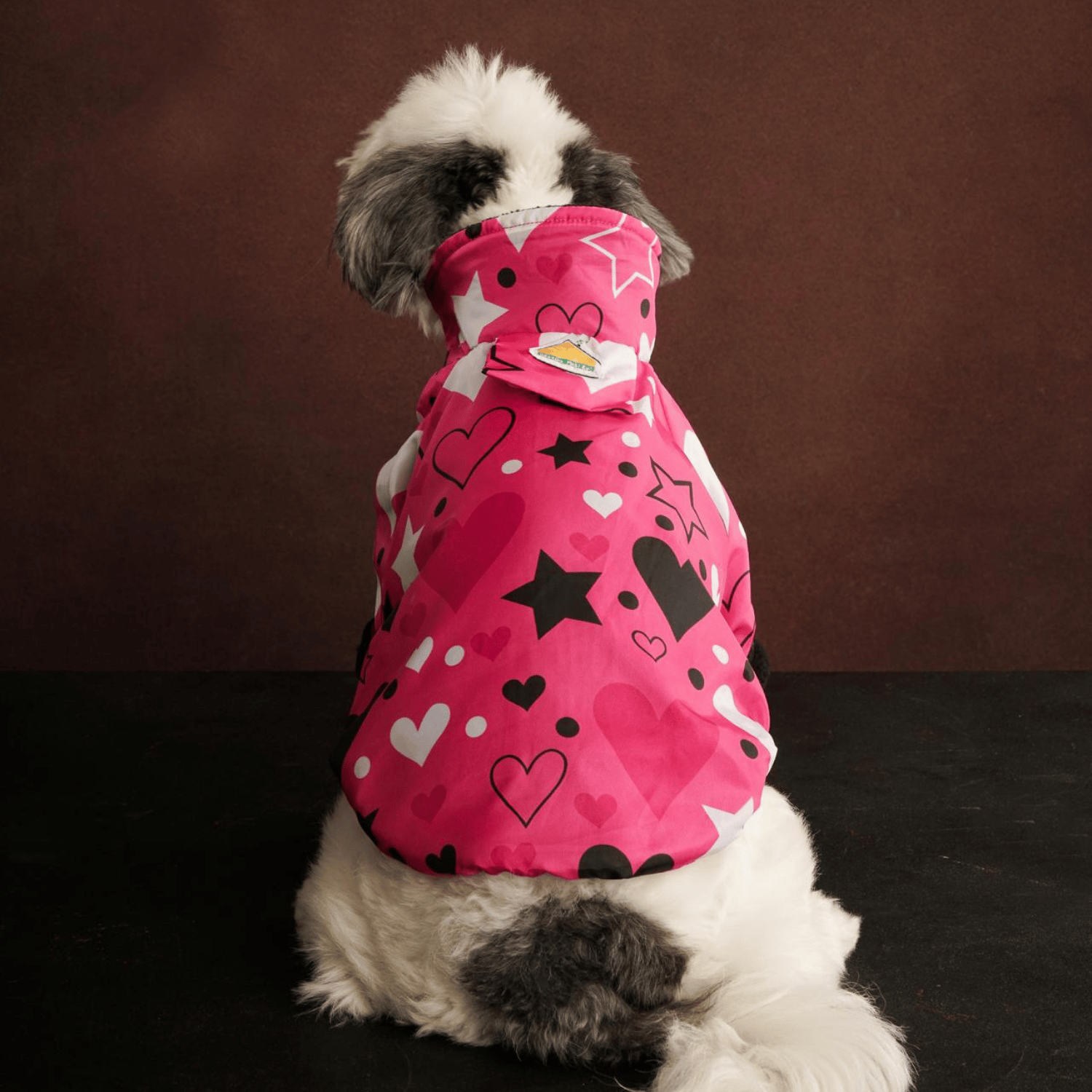 Be Design Star Kedi & Köpek Mont
