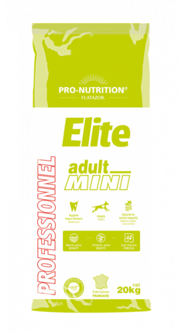 Pro Nutrition Elite Çiftlik Serisi Küçük Irk Yetişkin Köpek Maması 20KG