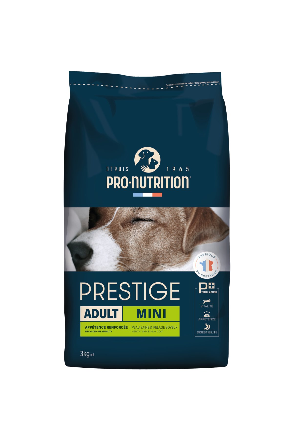 Pro Nutrition Prestige Küçük Irk Yetişkin Köpek Maması 3KG