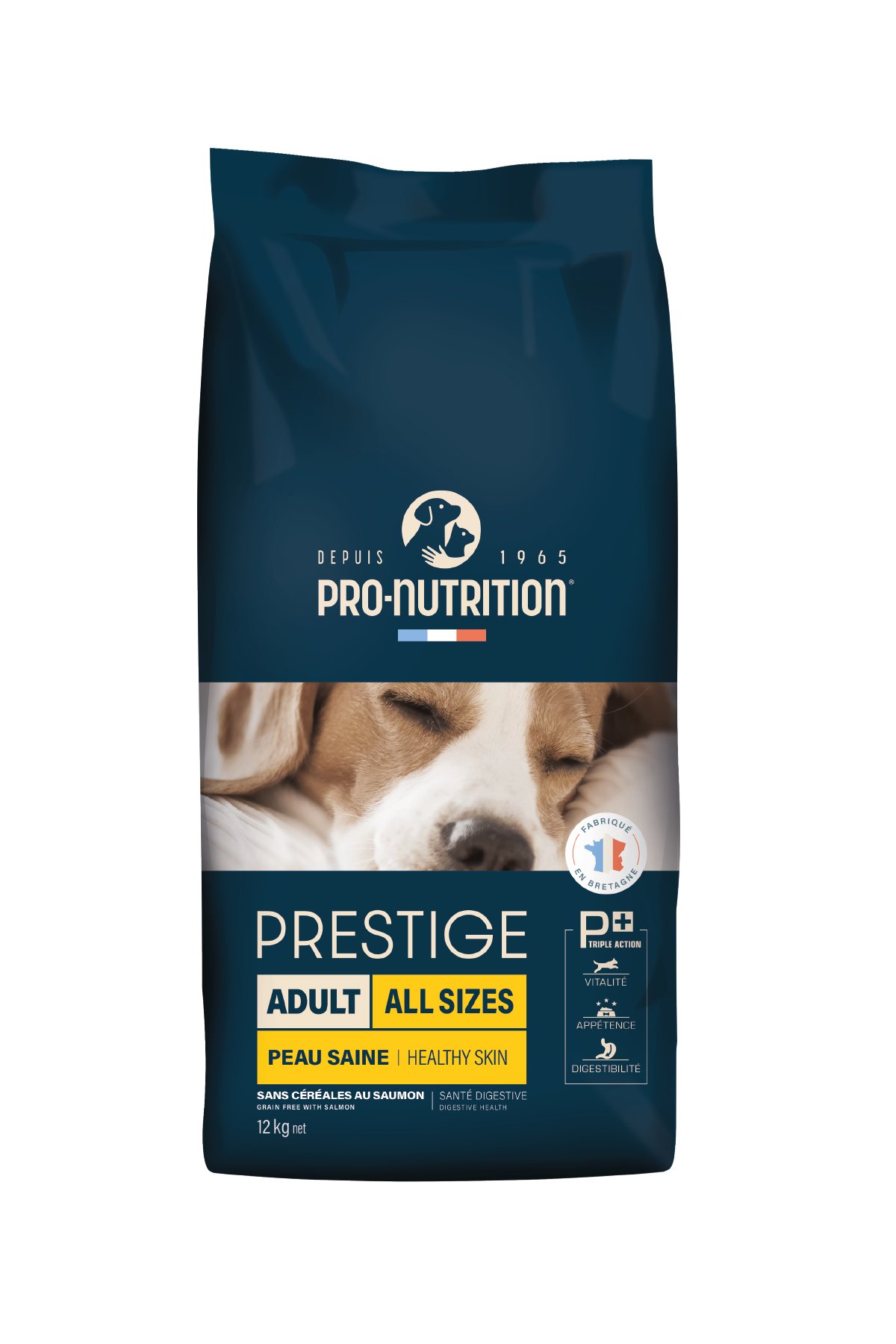 Pro Nutrition Prestige Skin Care Yetişkin Köpek Maması 12KG