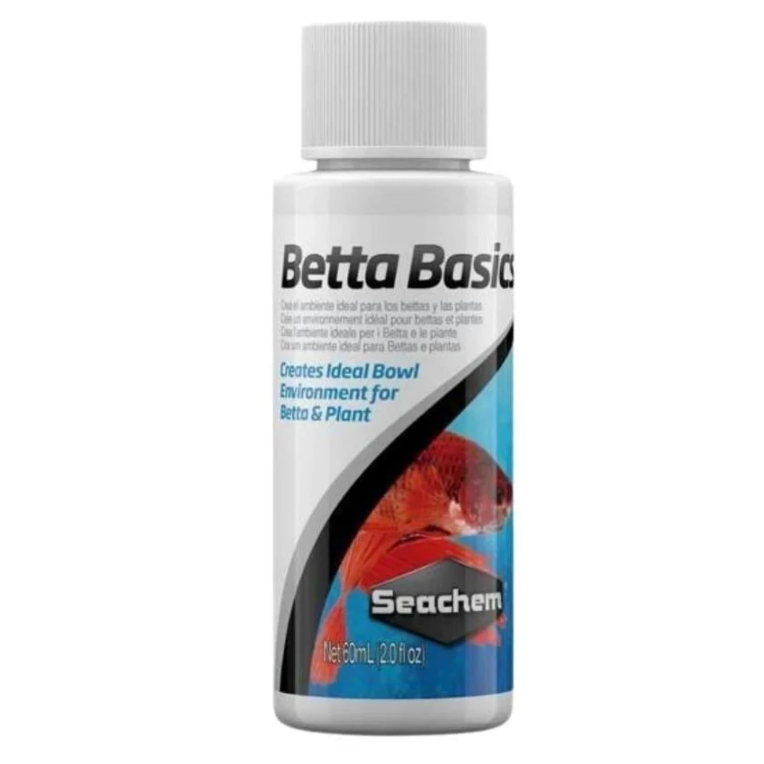 Seachem Betta Basics 60 ml
