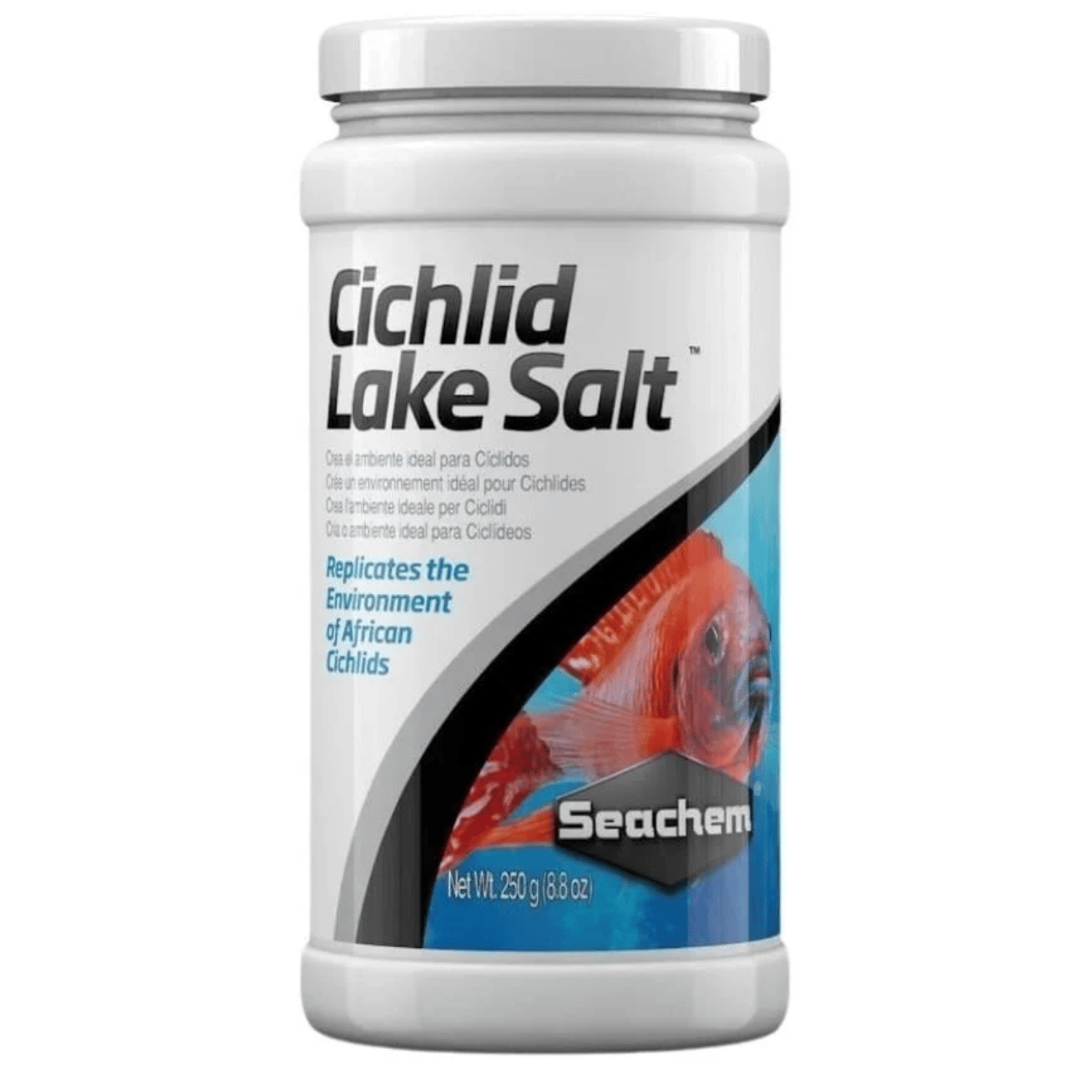 Seachem Cichlid Lake Salt 250 GR