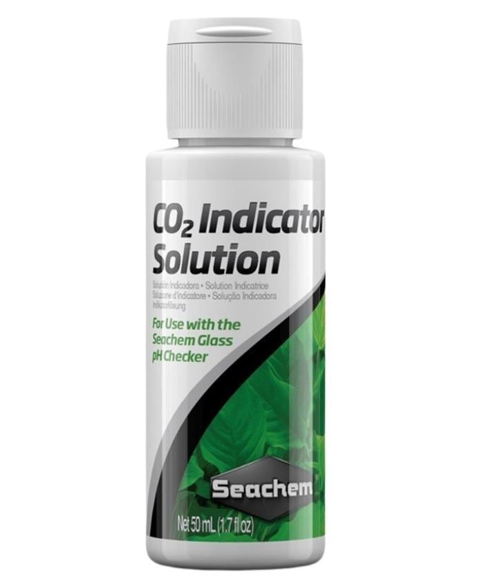Seachem Co2 Indicator Solution 50 ml
