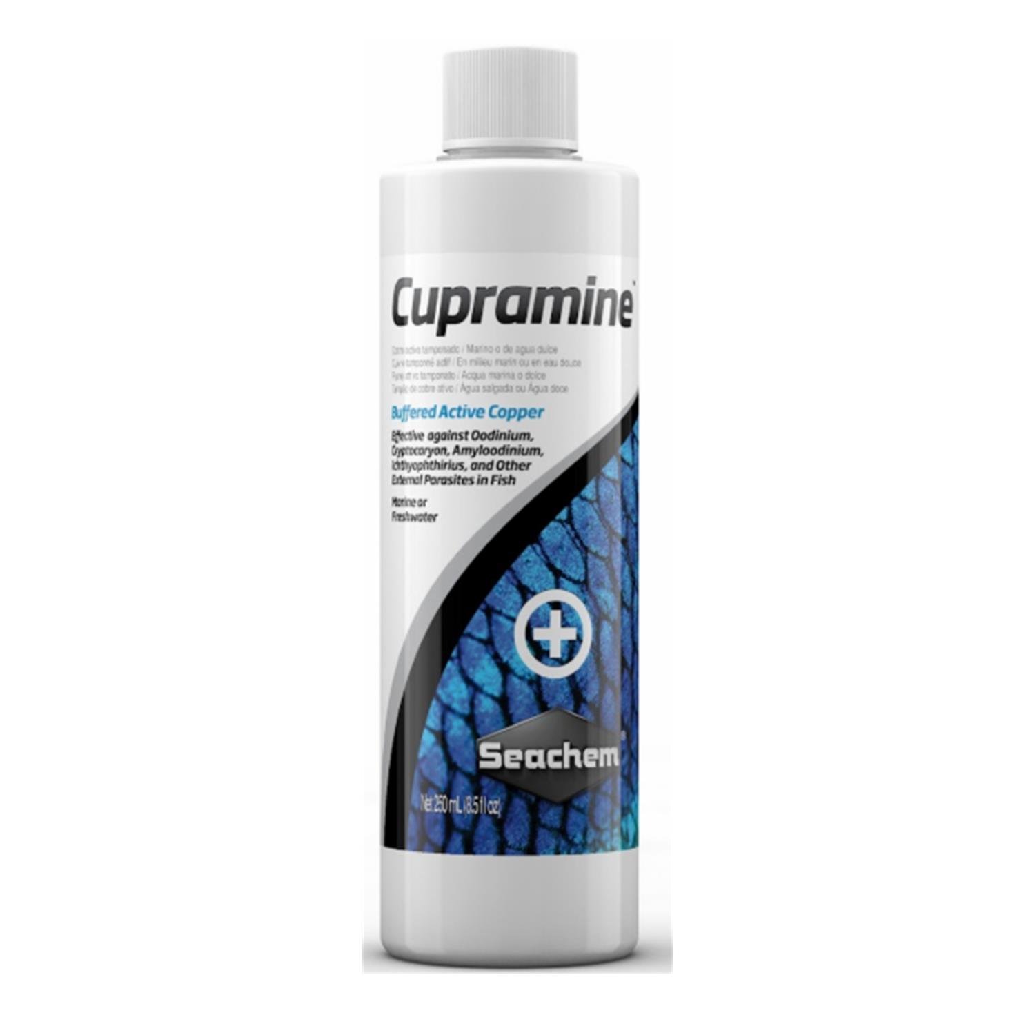 Seachem Cupramine 250 mL