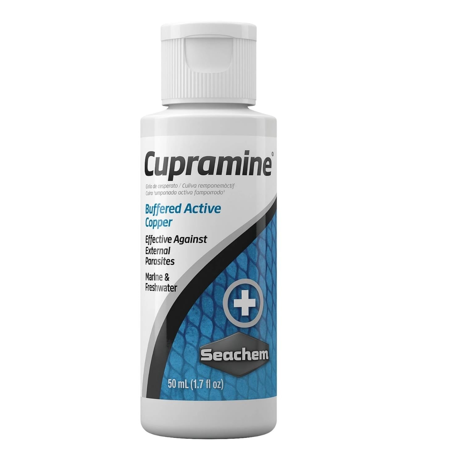Seachem Cupramine 50 ml