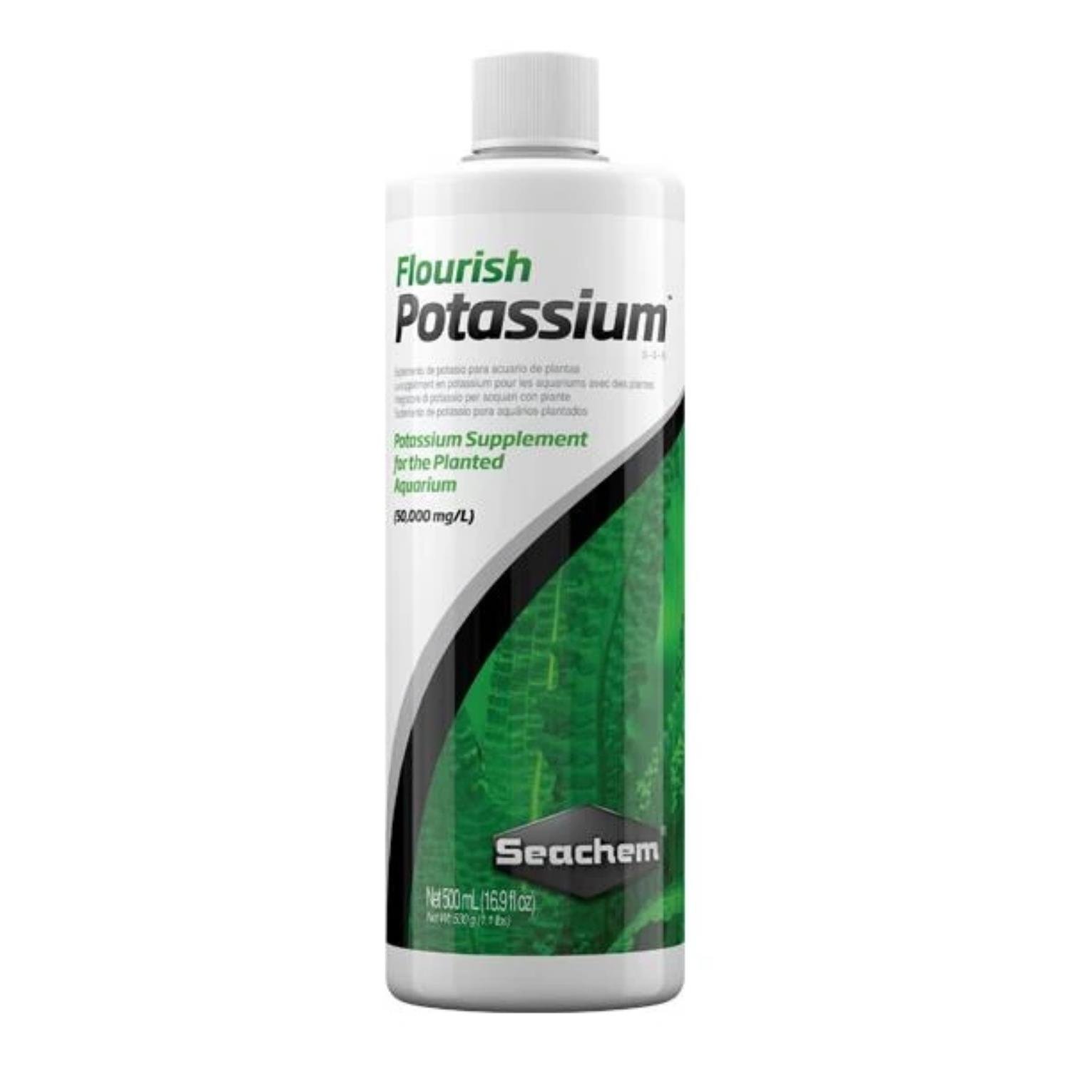 Seachem Flourish Potassium 500 ML