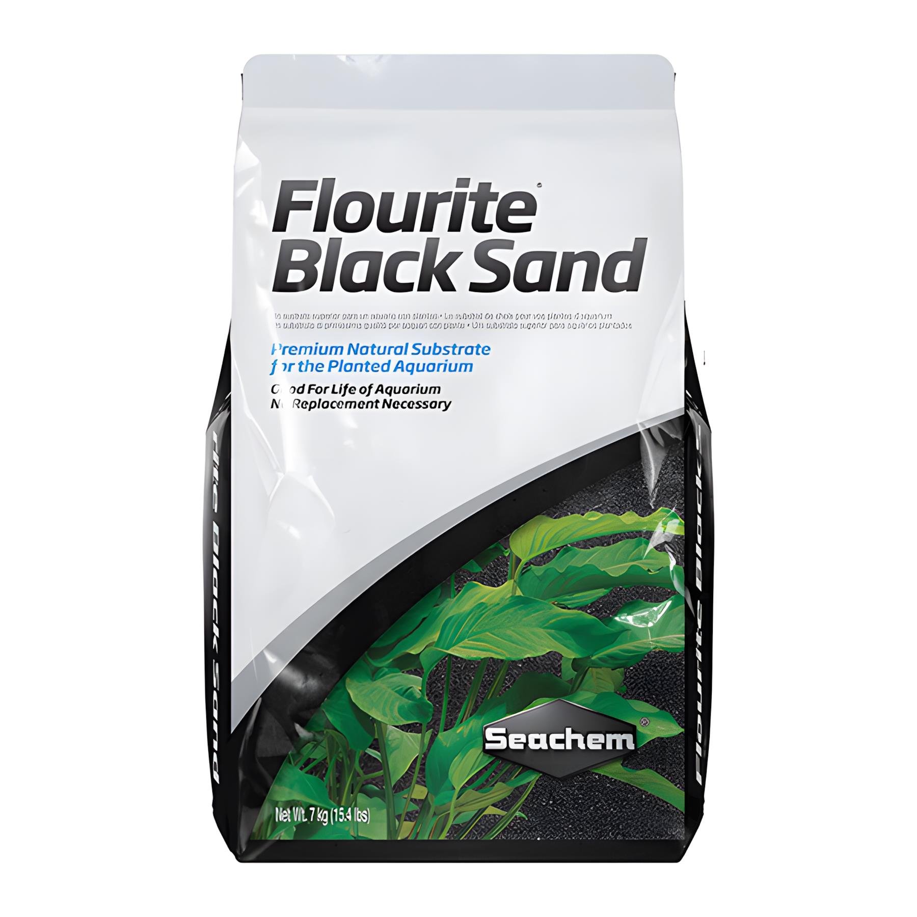 Seachem Flourite Black Sand 7 kg