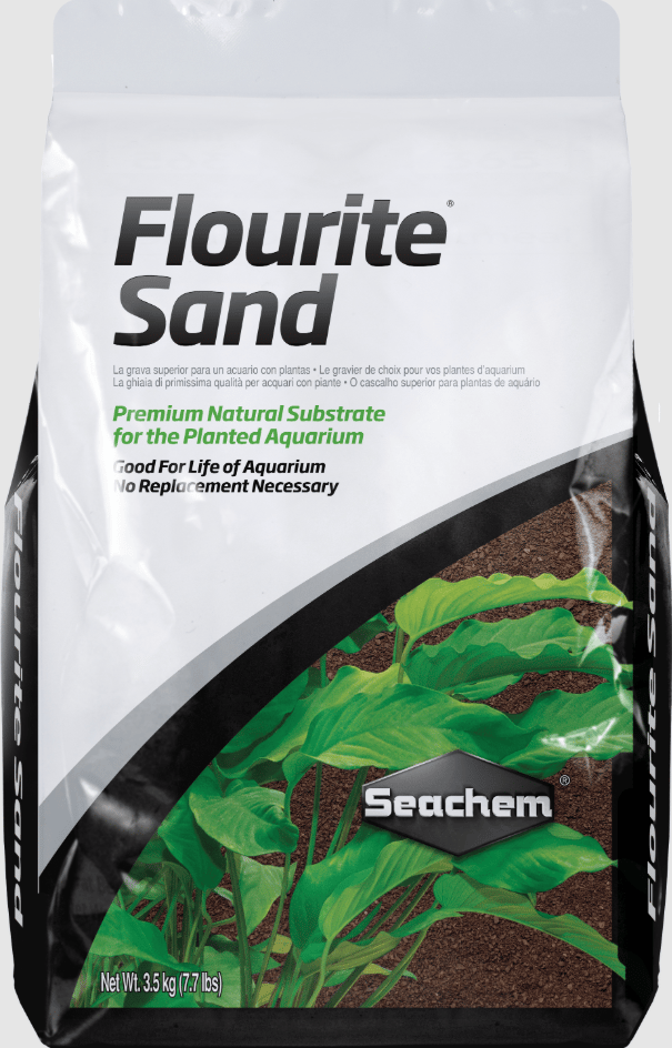 Seachem Flourite Sand 3.5 kg