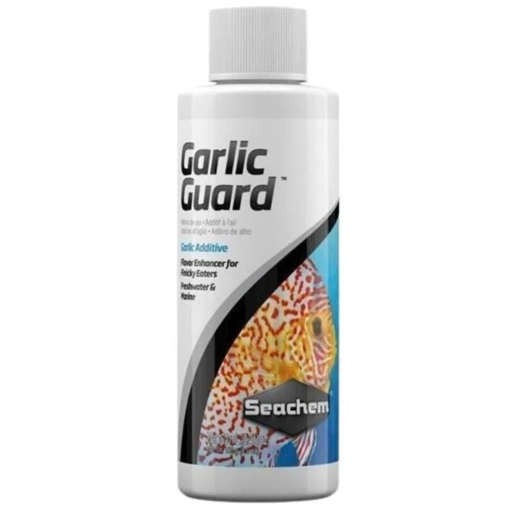 Seachem Garlicguard 100 ml