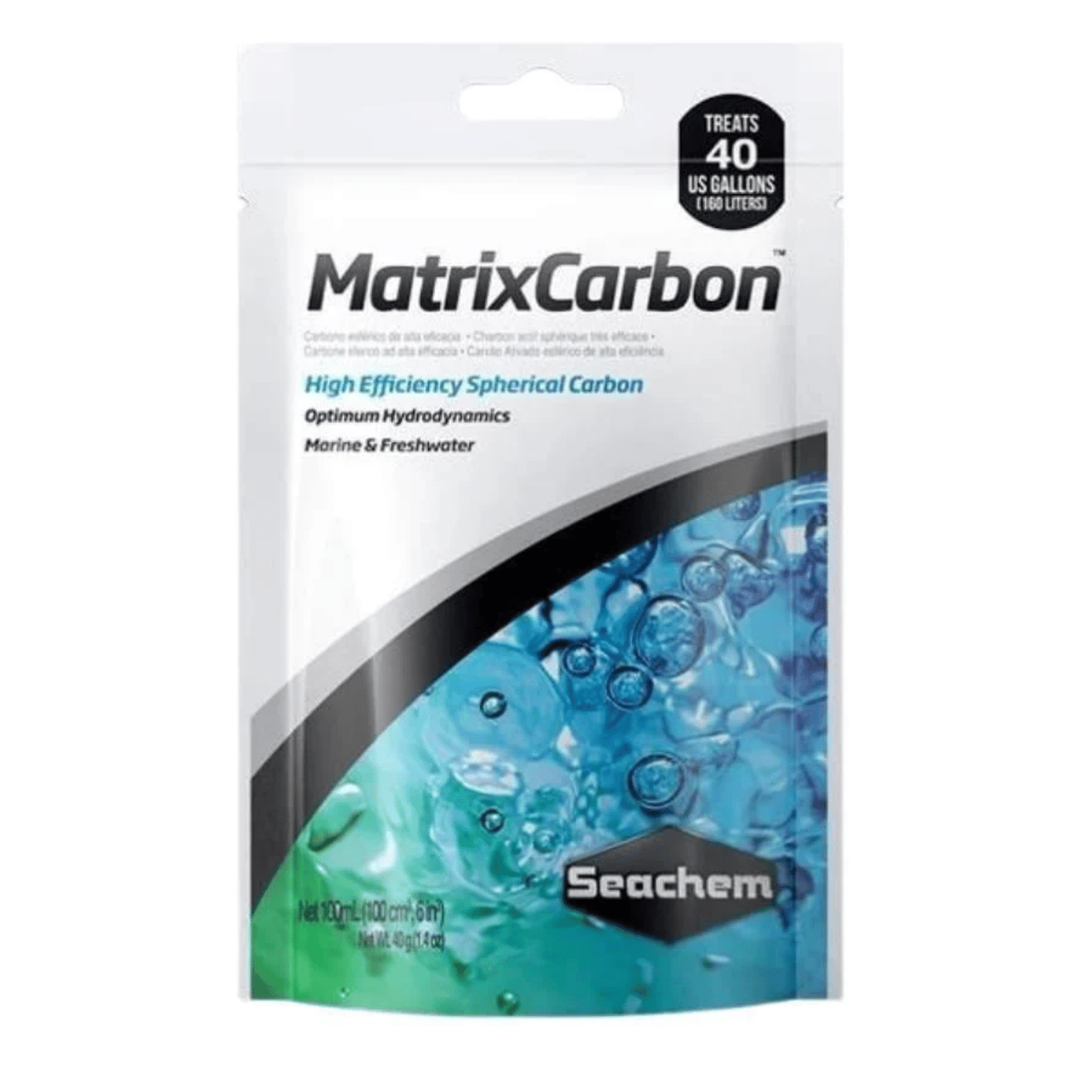 Seachem Matrix Carbon 100 ml