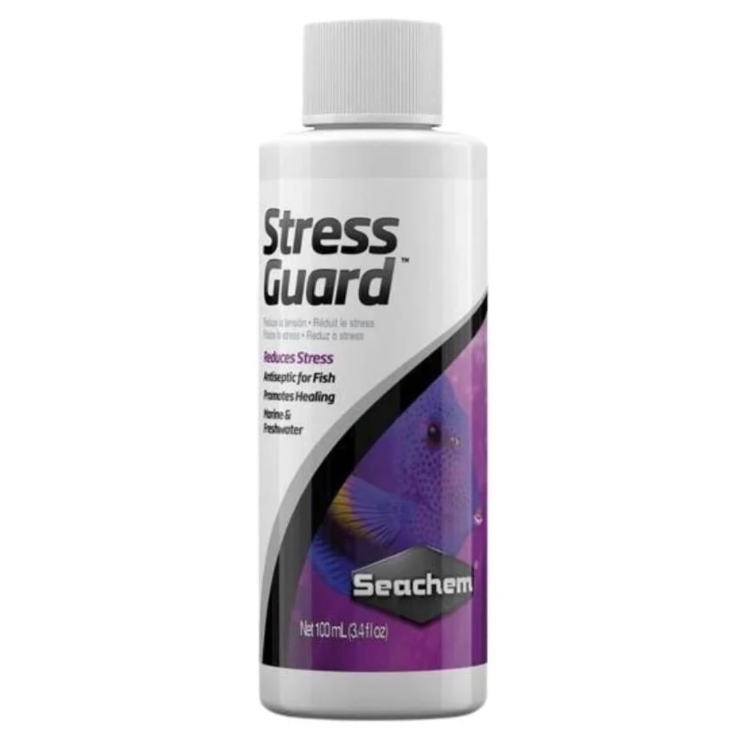 Seachem Stressguard Stress Giderici