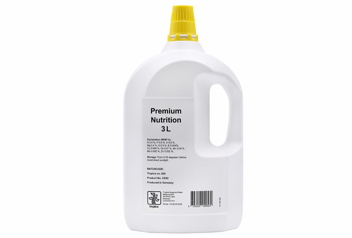 Tropica Premium Nutrition 3 Litre