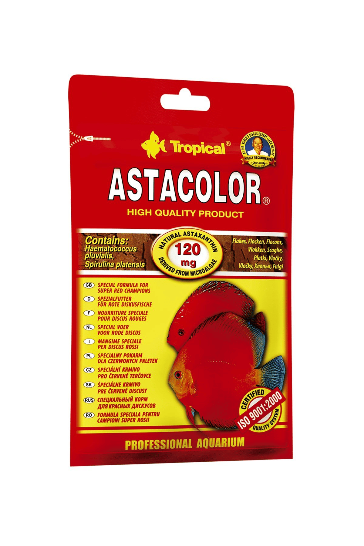 Tropical Astacolor 12Gr