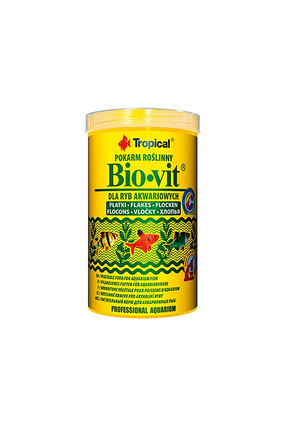 Tropical Bio-Vit 1000ml/200Gr