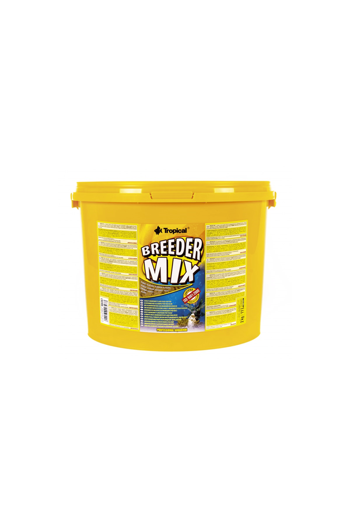 Tropical Breeder Mix Pul Yem
