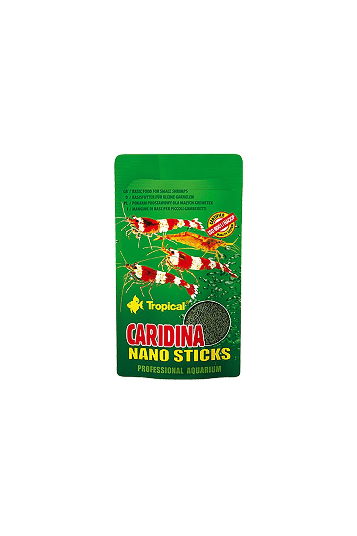 Tropical Caridina Nano Sticks 10Gr