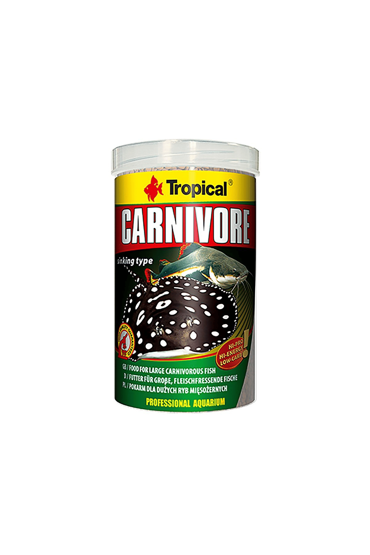 Tropical Carnivore