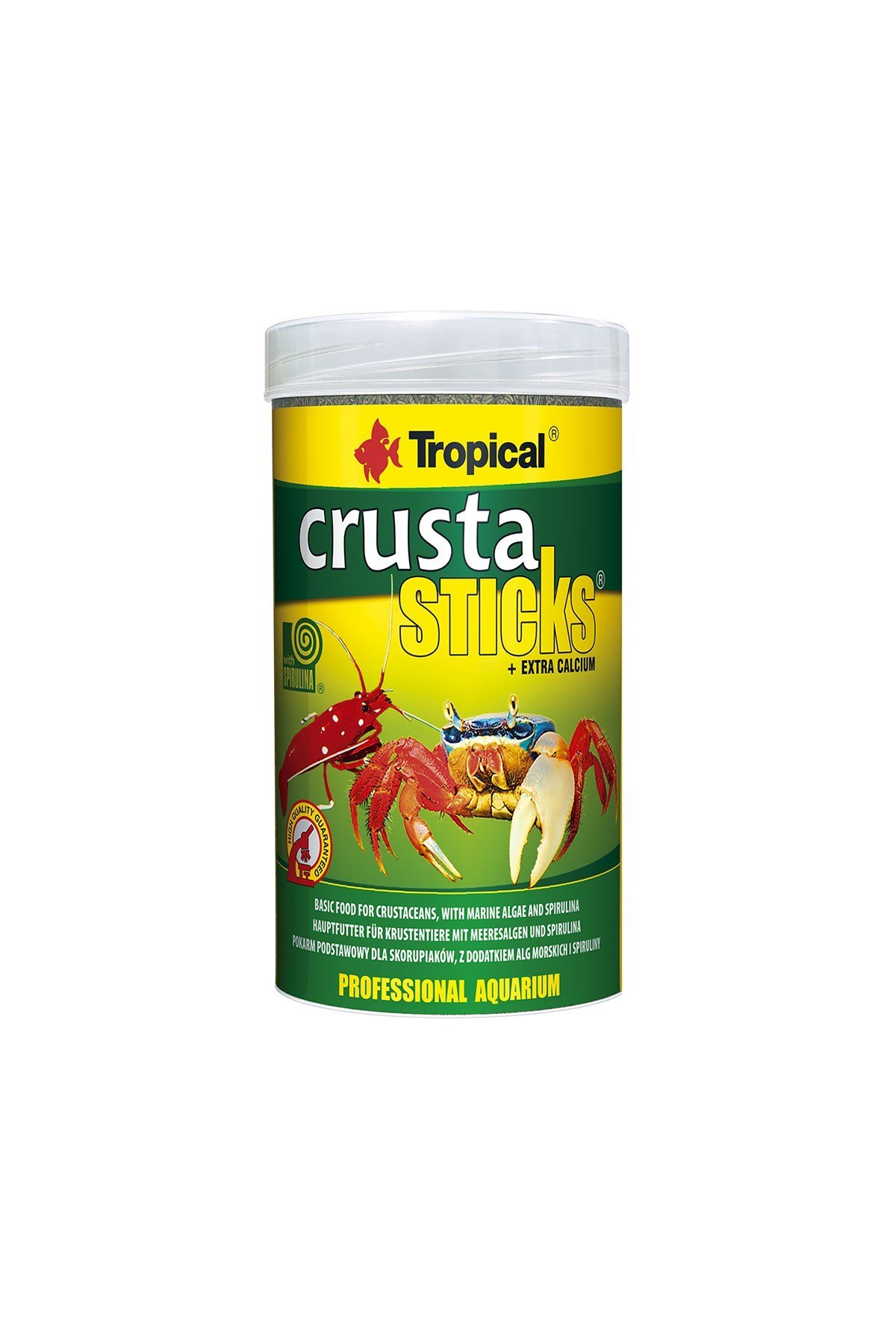 Tropical Crusta Sticks 100ml/70G