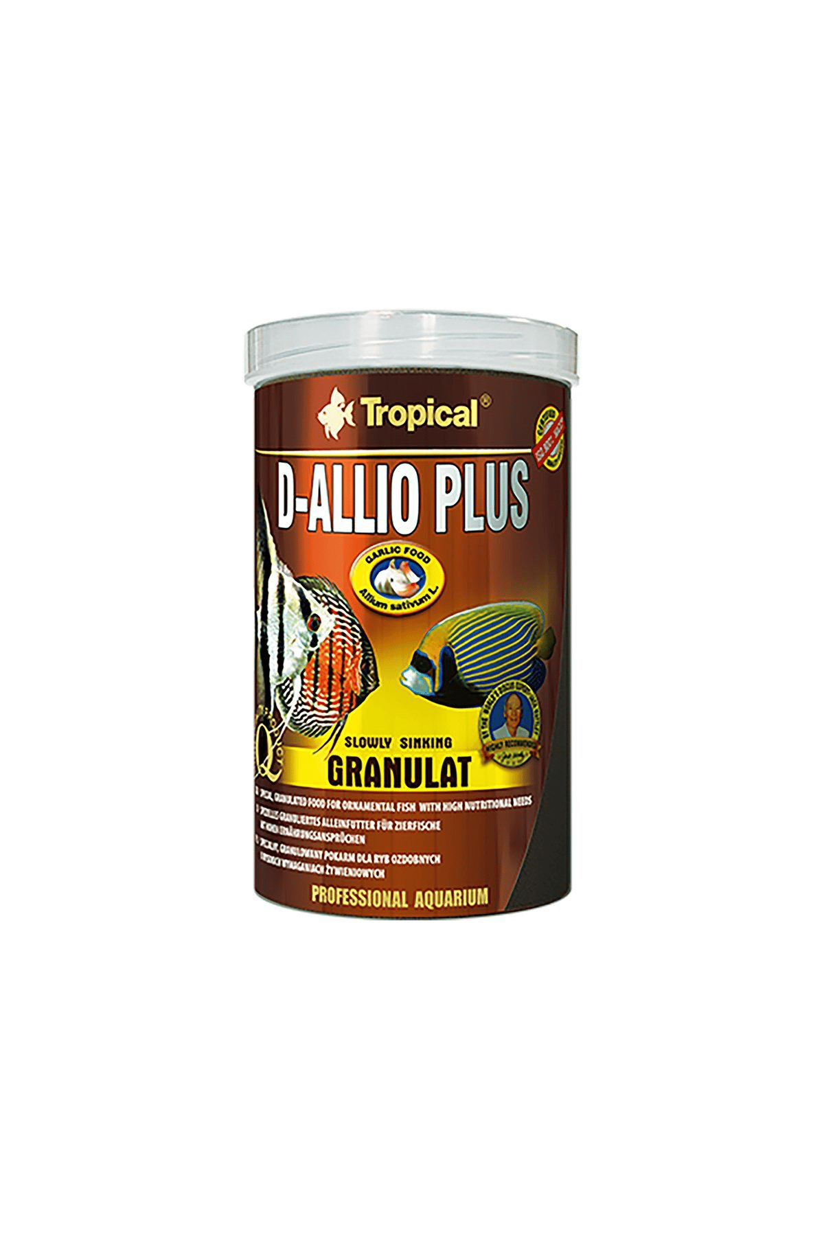 Tropical D-Allio Plus Gran 1000ml/600Gr
