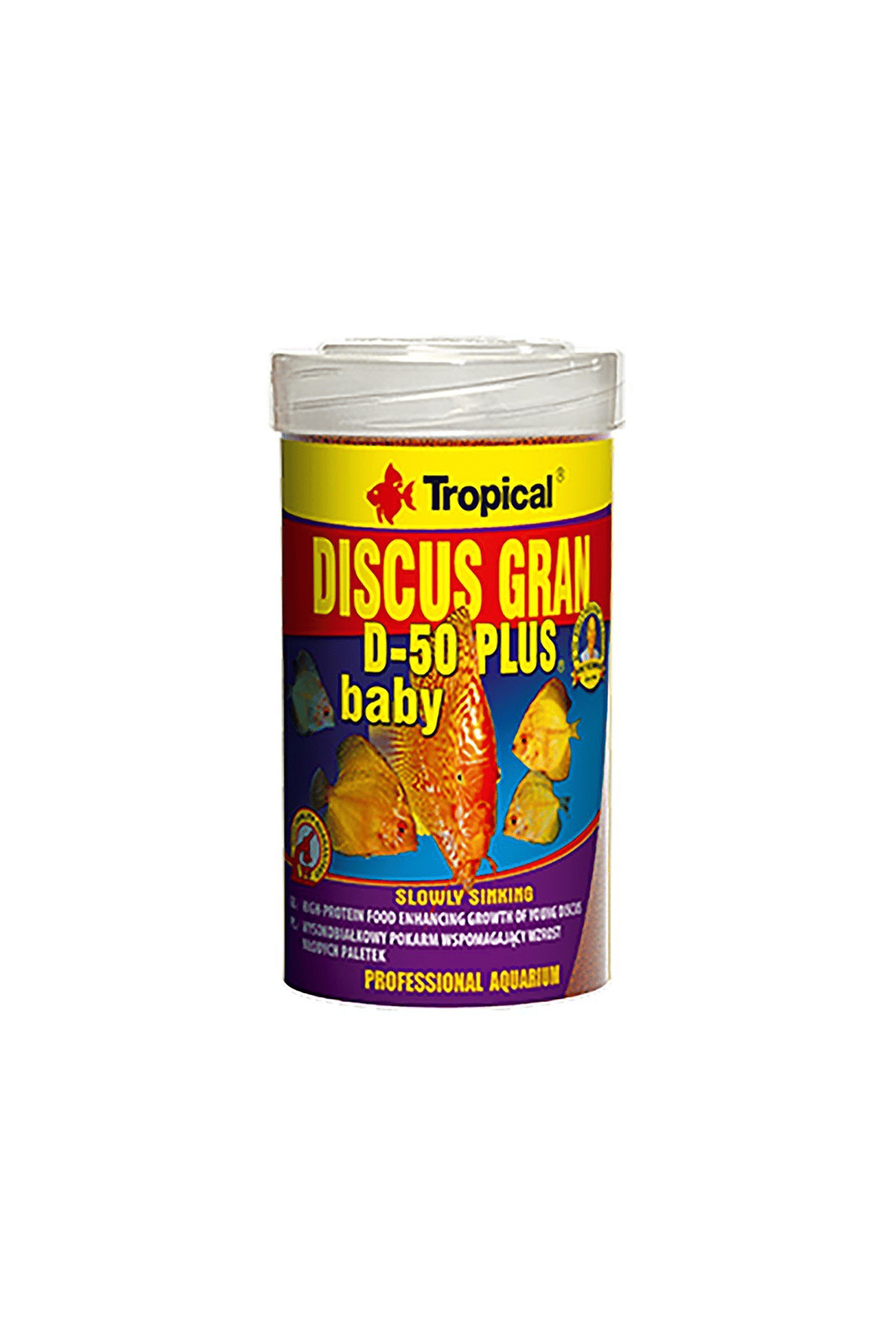 Tropical Discus Gran D-50 Plus Baby