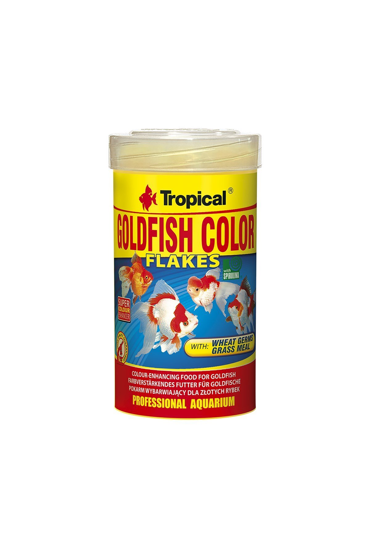 Tropical Goldfish Color 100ml/20Gr