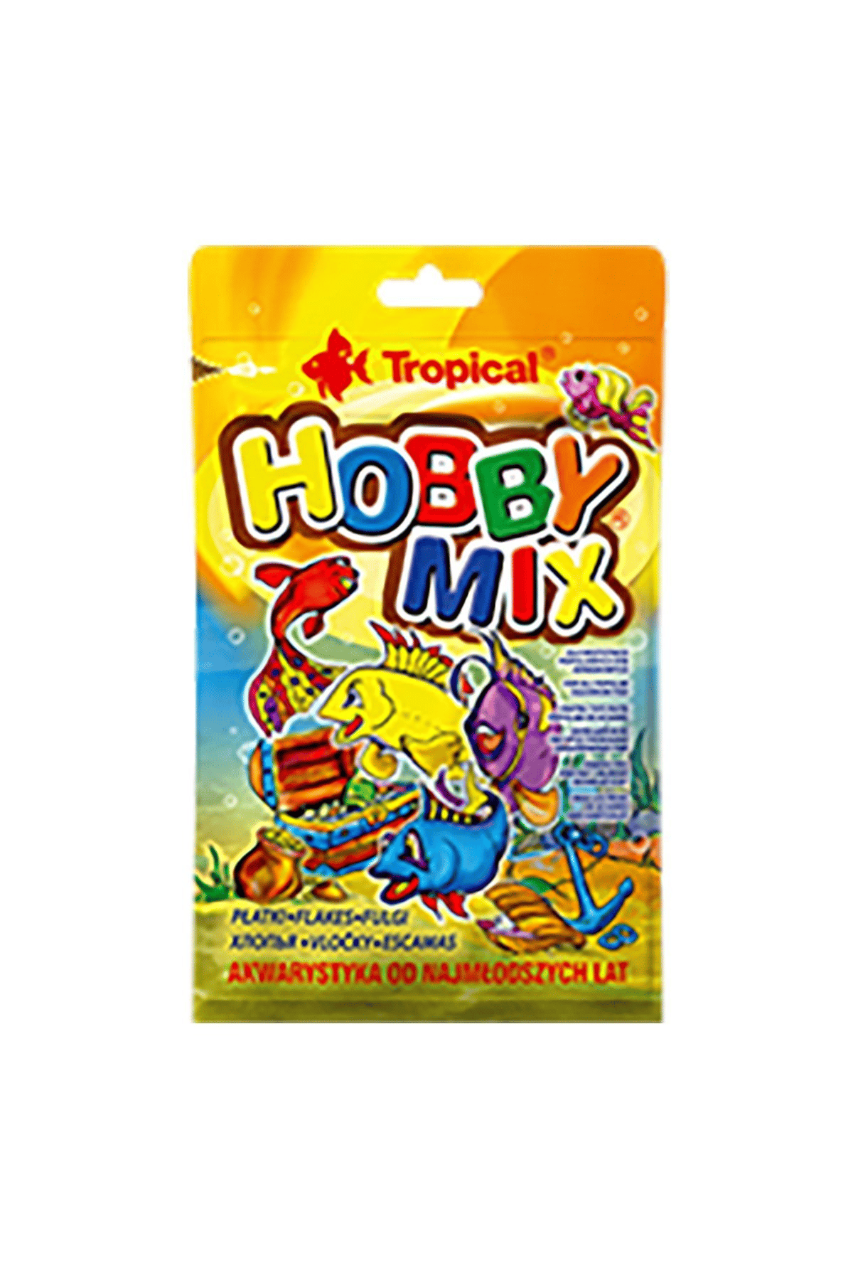 Tropical Hobby Mix 12Gr