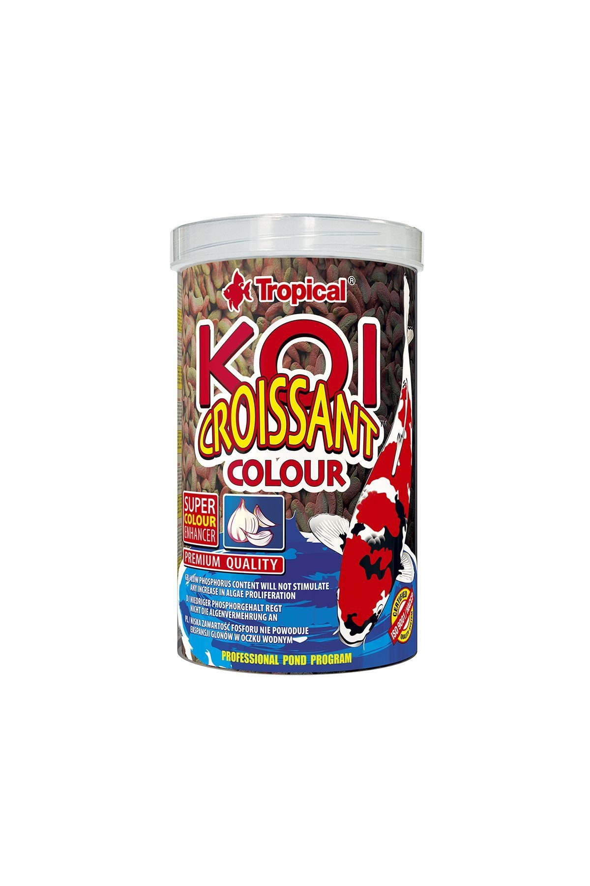 Tropical Koi Croissant Colour 1000ml/210Gr