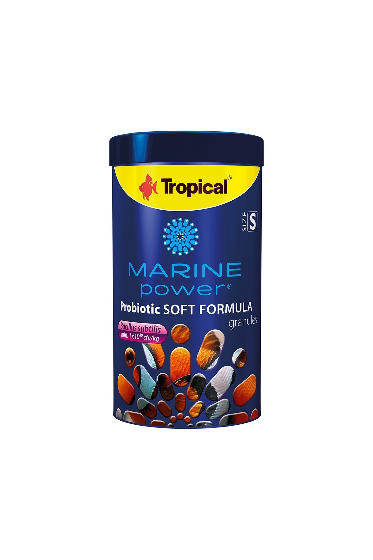 Tropical Marine Power Probiotic Soft Formula S 250ml/150Gr