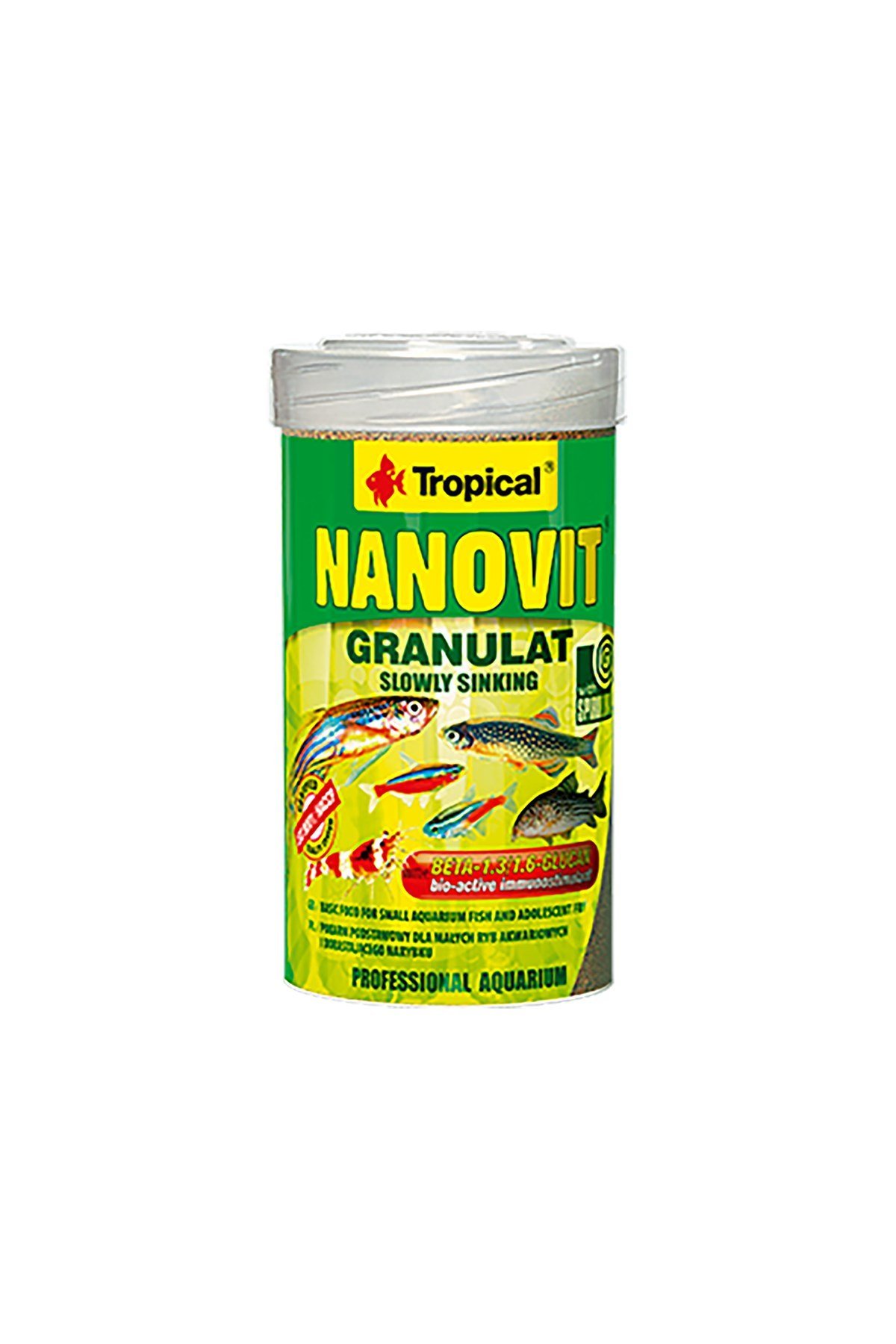 Tropical Nanovit Garanulat