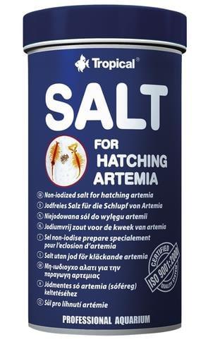 Tropical Salt For Hatching Artemia 250ml/300Gr Artemia Tuzu