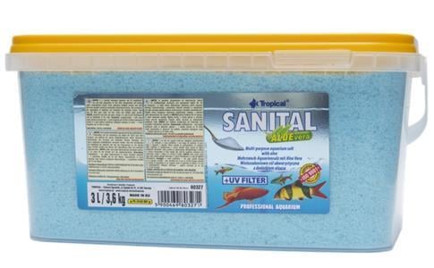 Tropical Sanital+Aloevera 3Lt/3,6Kg