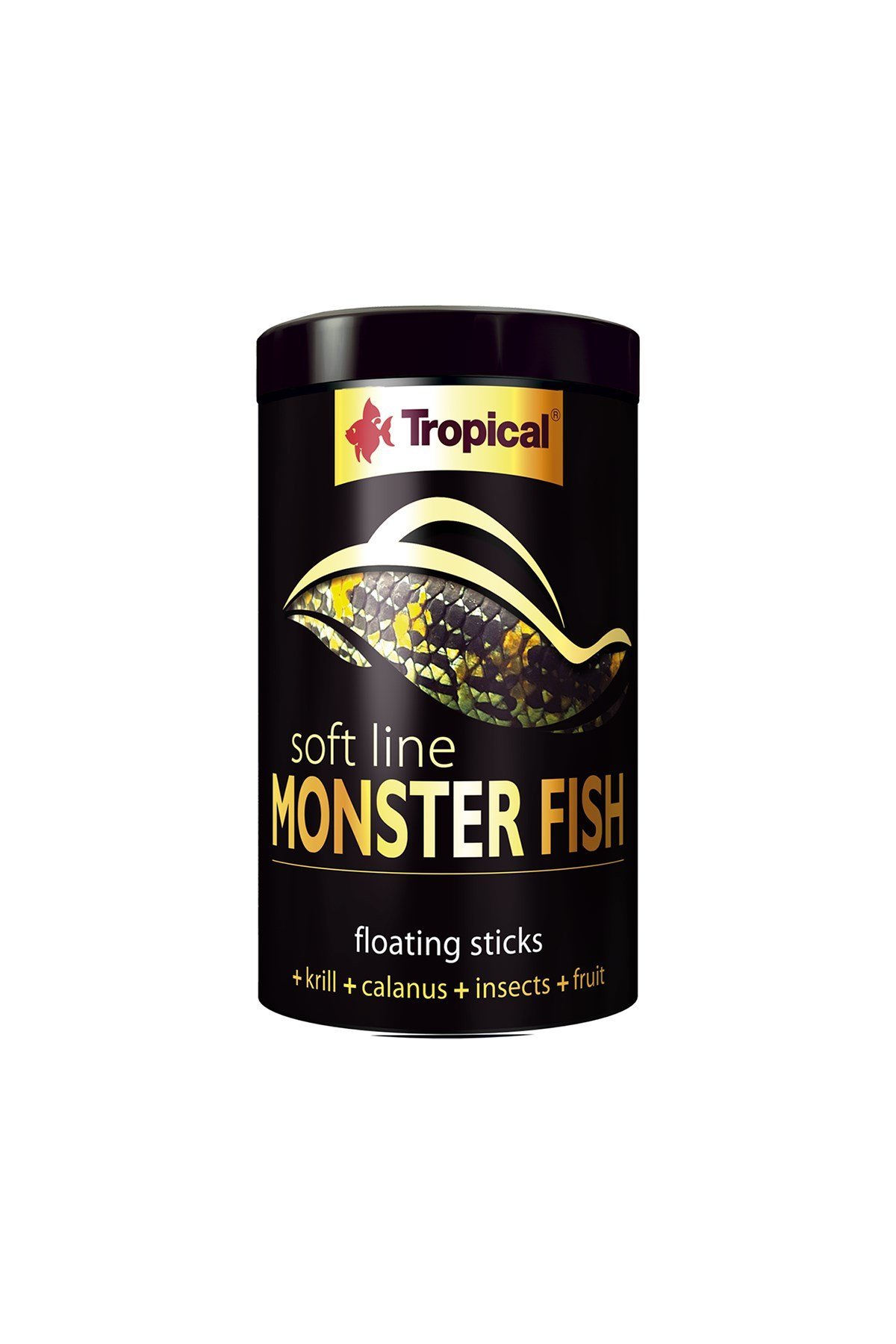 Tropical Soft Line Monster Fish 1000ml/320Gr