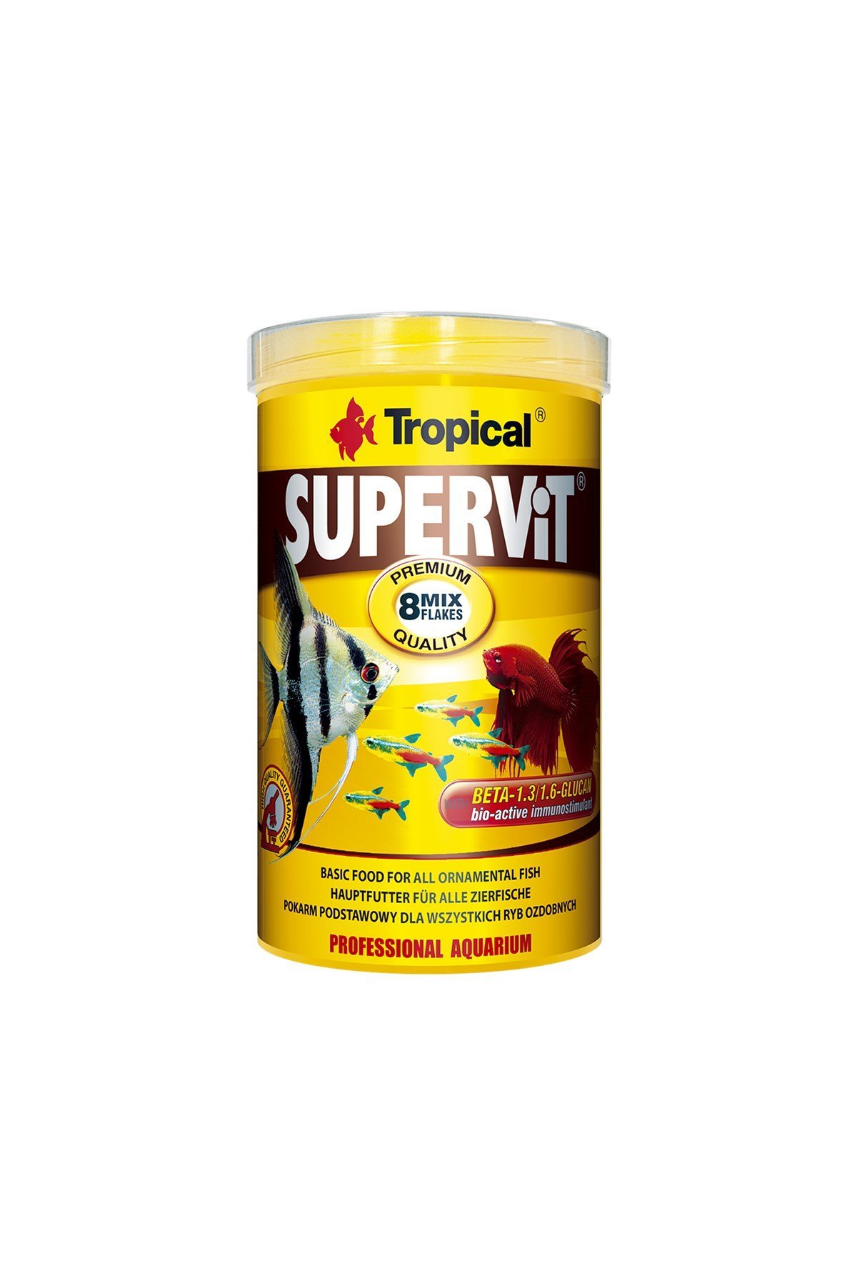 Tropical SuperVit 100ml/20Gr