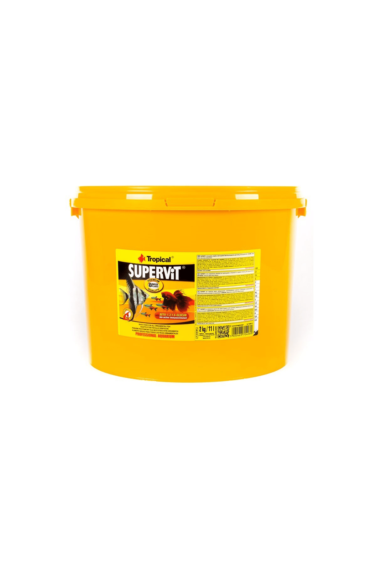 Tropical SuperVit 11Lt/2Kg