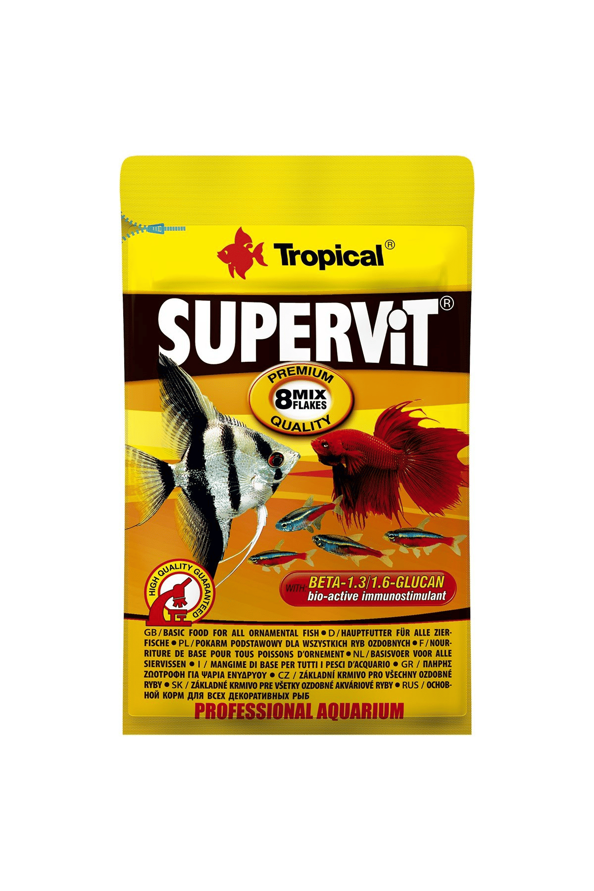 Tropical SuperVit 12Gr