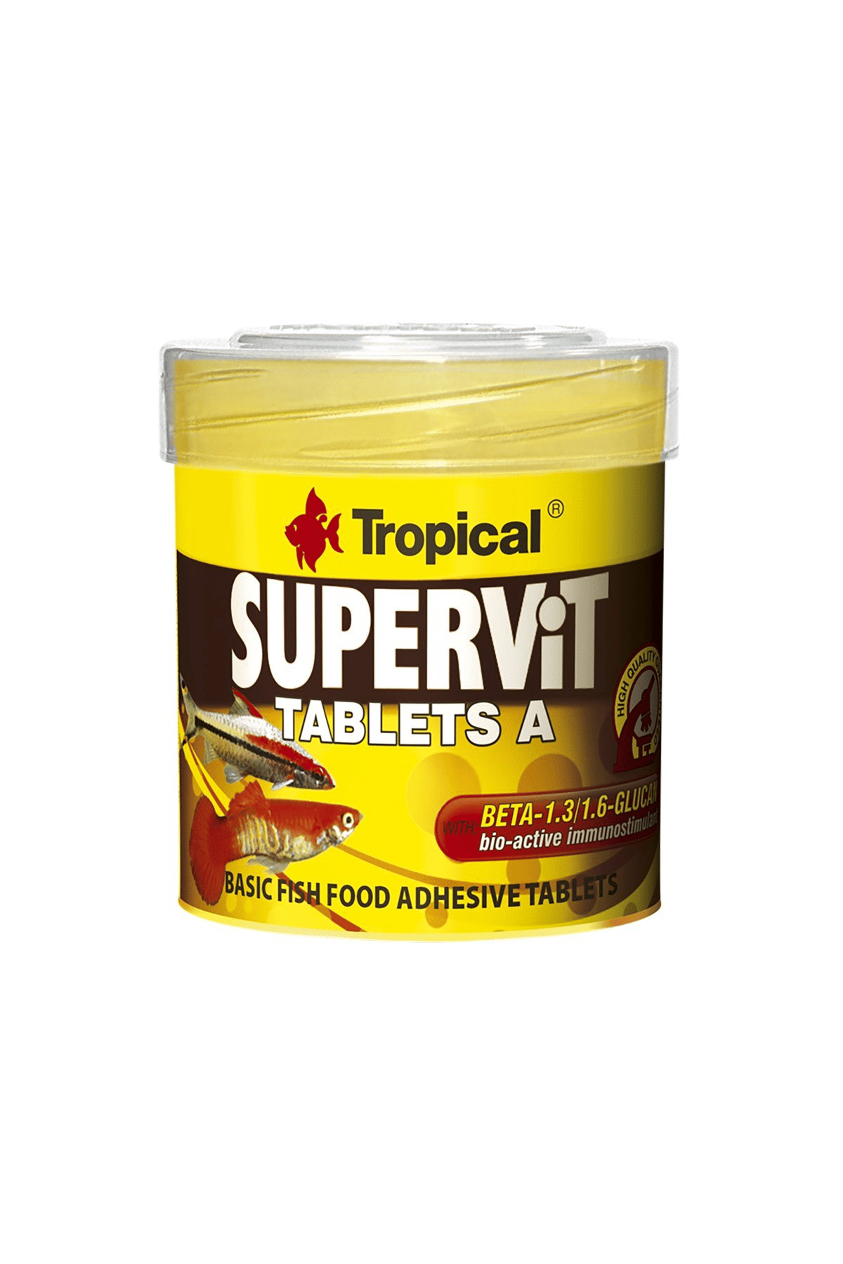 Tropical SuperVit Tablets A 50ml/36Gr