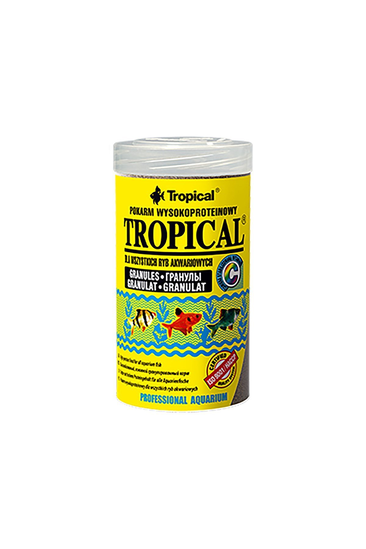 Tropical Tropical Granulat 100ml/50Gr