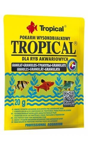 Tropical Tropical Granulat 20G