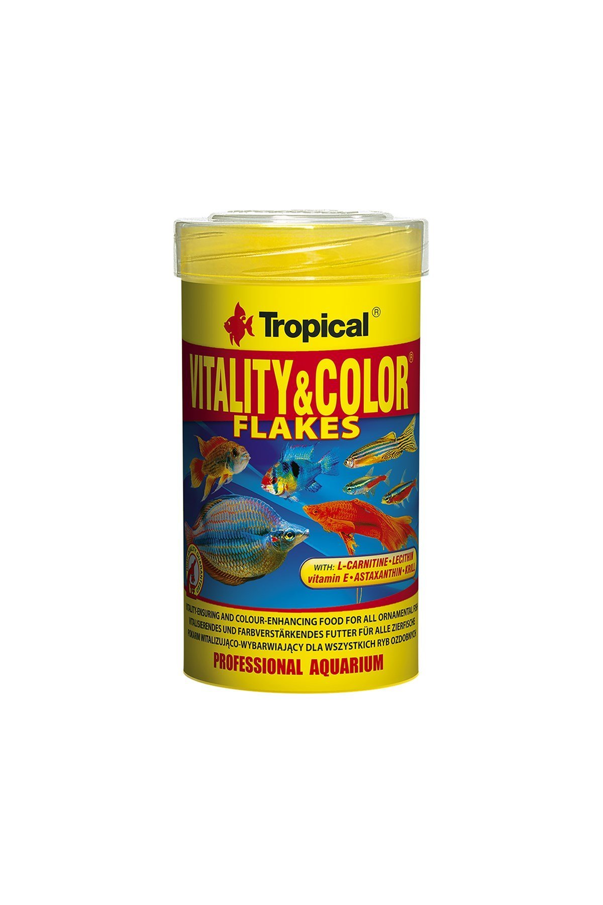 Tropical Vitality&Color 100ml/20Gr
