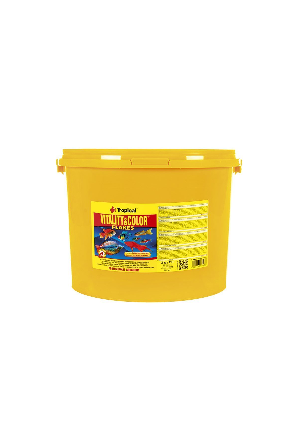 Tropical Vitality&Color 11Lt/2Kg