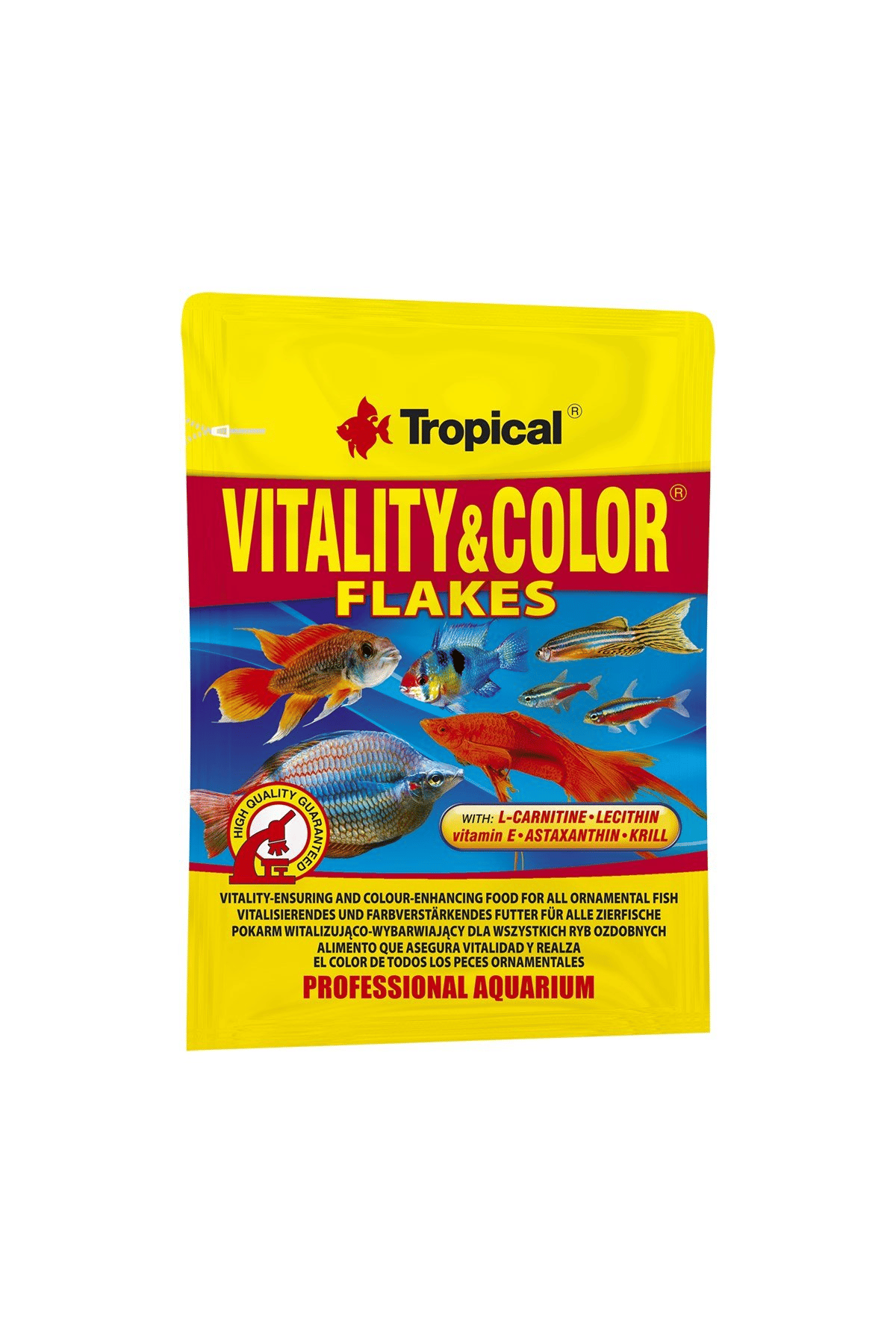 Tropical Vitality&Color 12Gr
