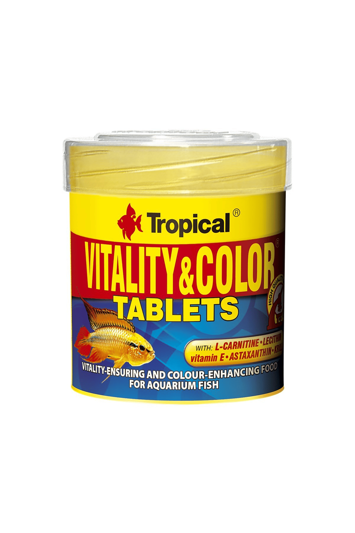 Tropical Vitality&Color Tablets A 50ml/36Gr