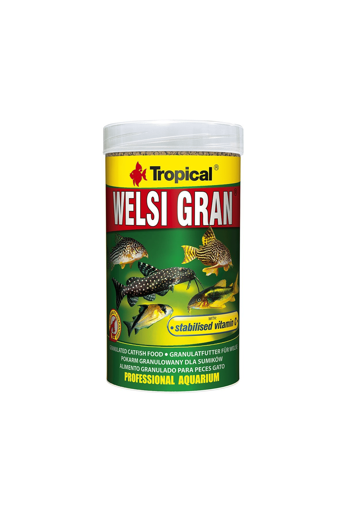 Tropical Welsi Gran