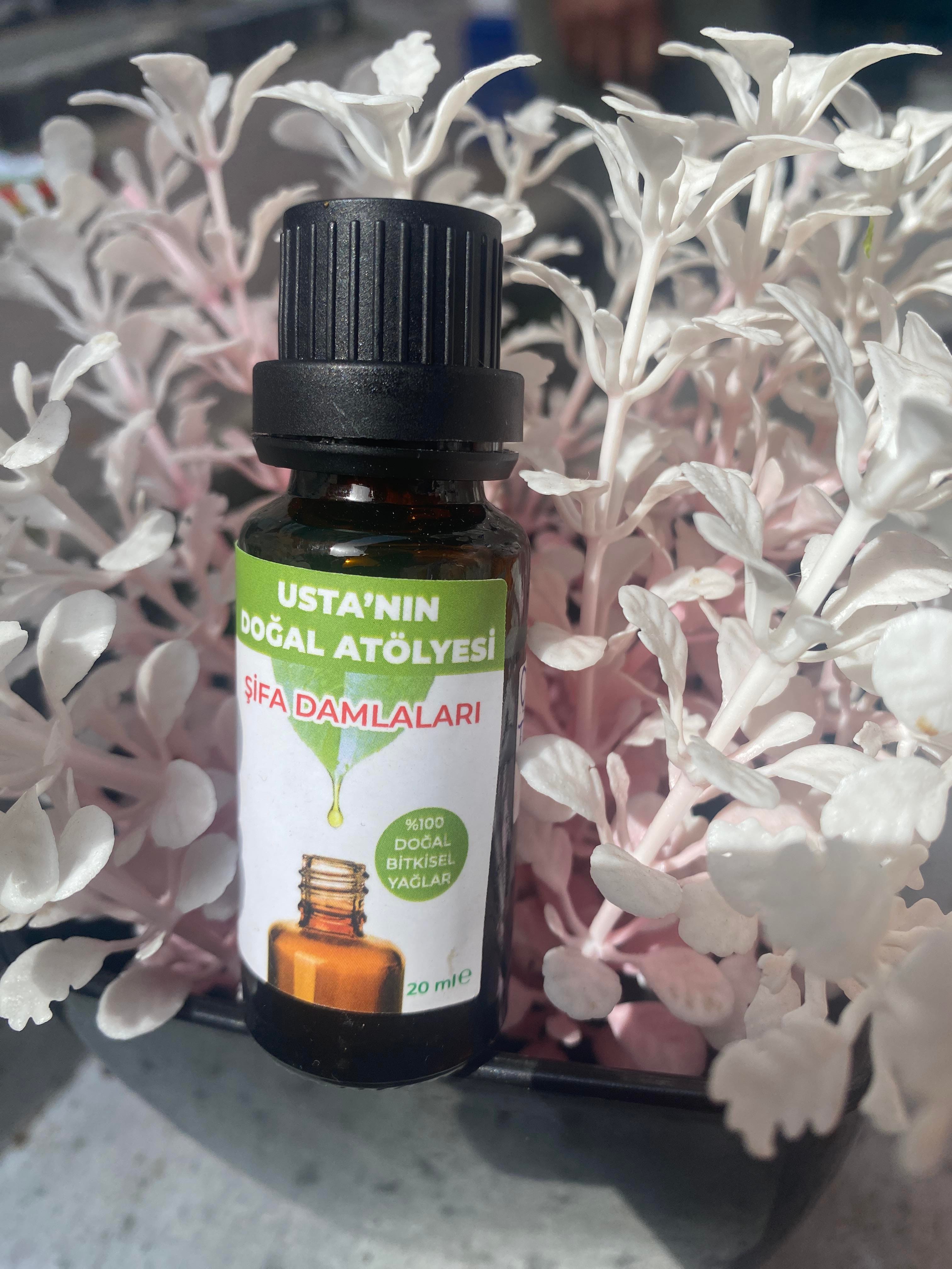 Saf okaliptus yağı 20ml