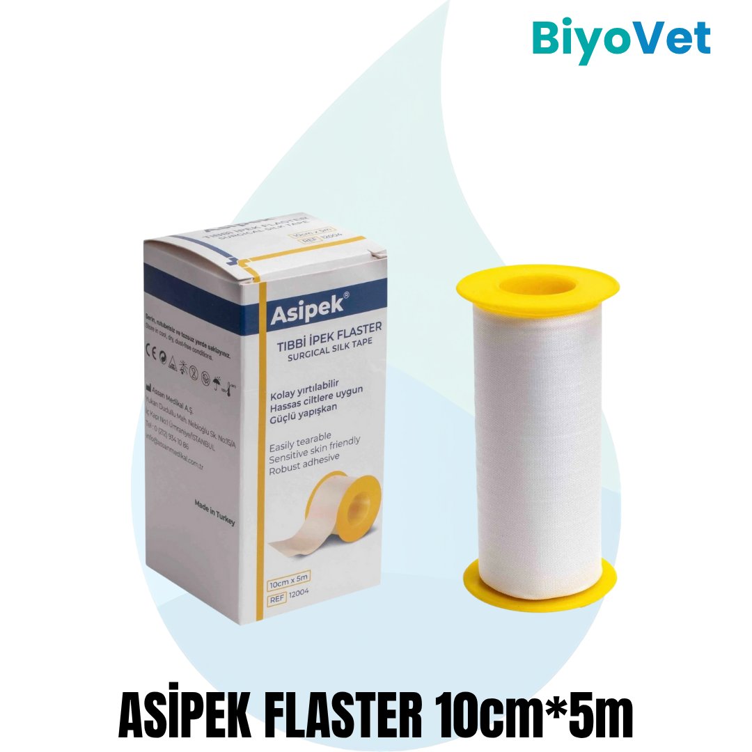 ASİPEK FLASTER 10cm*5m