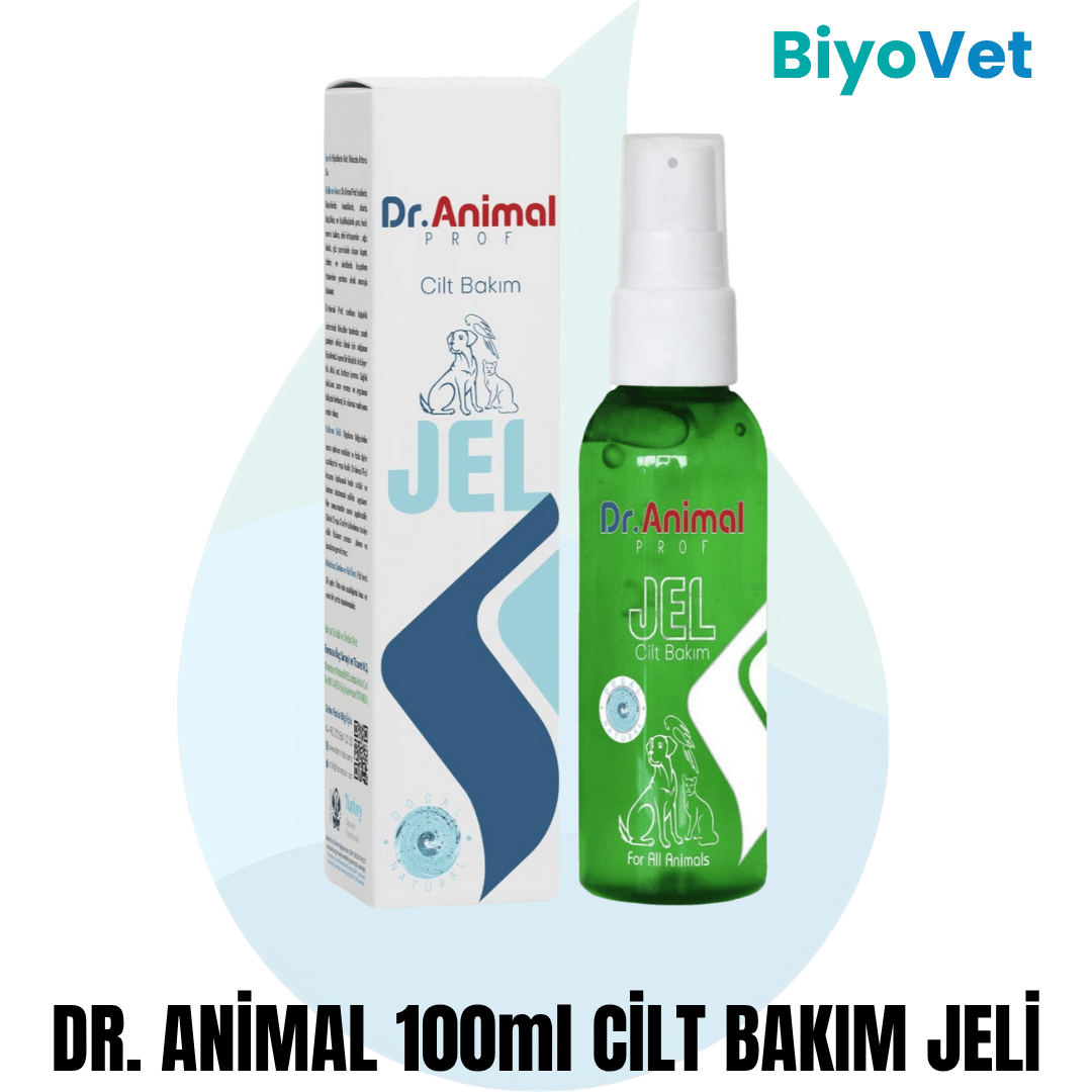 Dr. Animal Cilt Bakım Jeli 100ml