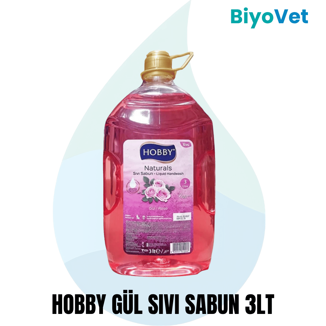 HOBBY SIVI SABUN 3lt