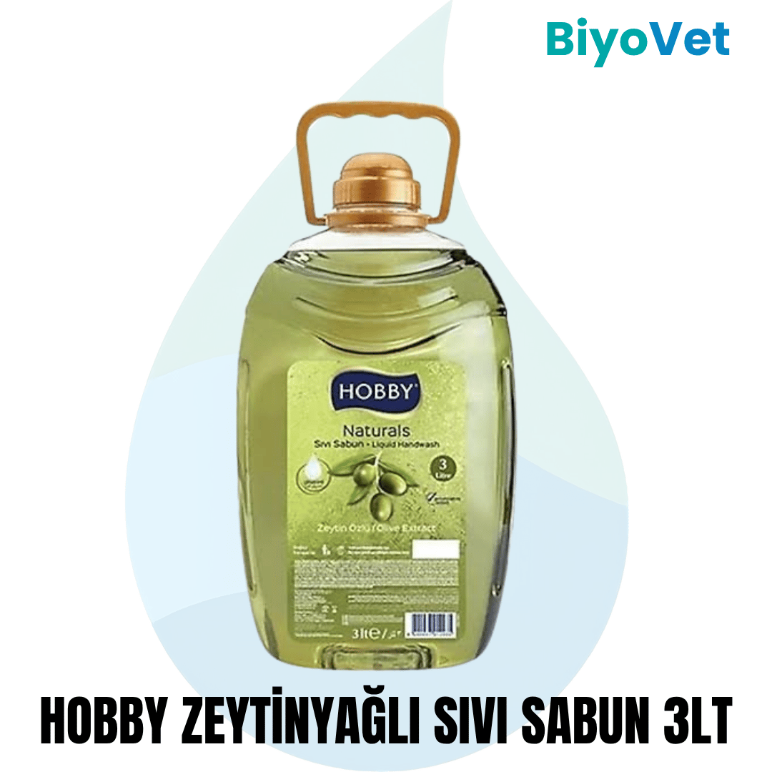 HOBBY SIVI SABUN 3lt